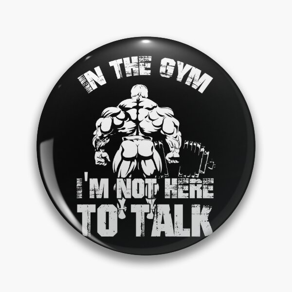 Item preview, In the gym  designed and sold by Curtistevens.
