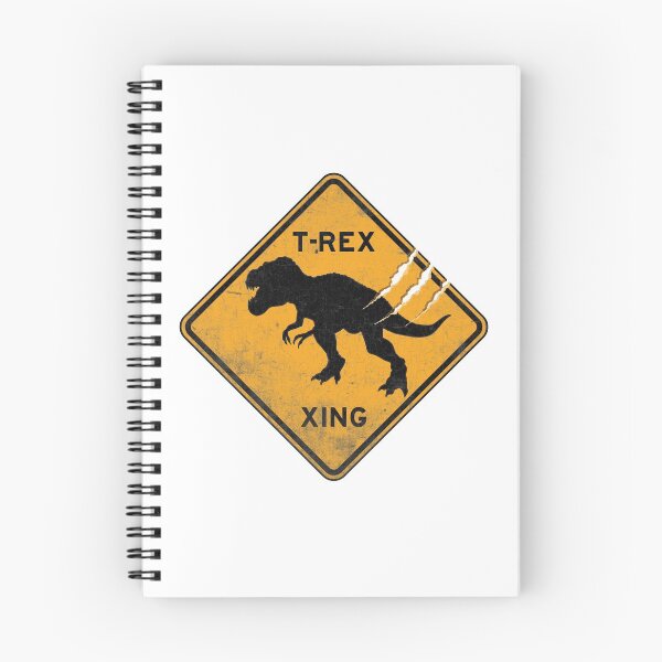 Item preview, T-Rex Australian Roadsign designed and sold by Byfab.