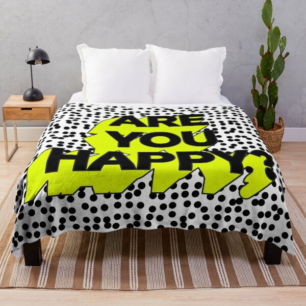 Item preview, Are You Happy? designed and sold by lumographica.