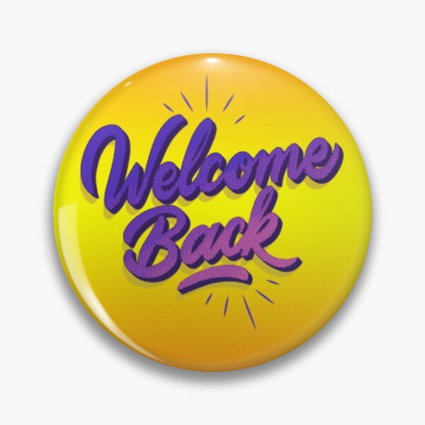 Item preview, Welcome back designed and sold by Raju2018.