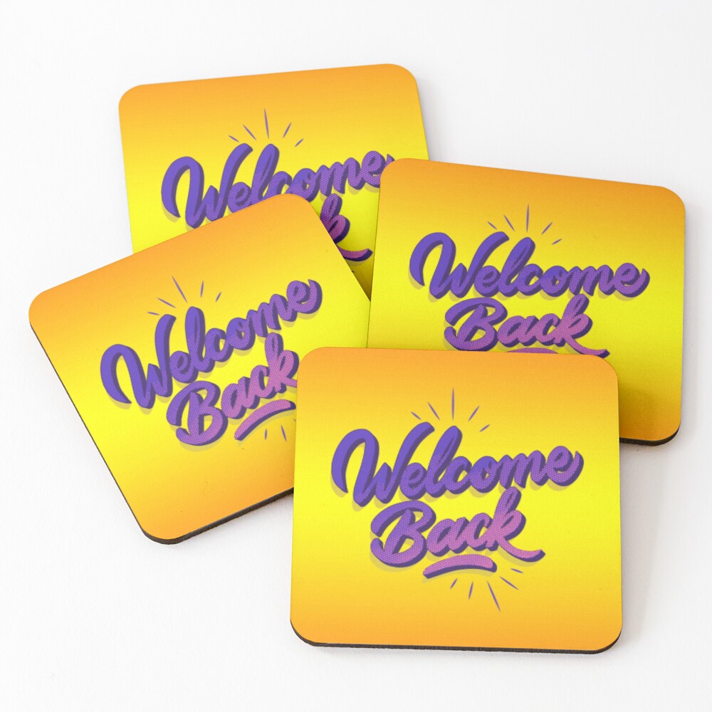Item preview, Coasters (Set of 4) designed and sold by Raju2018.