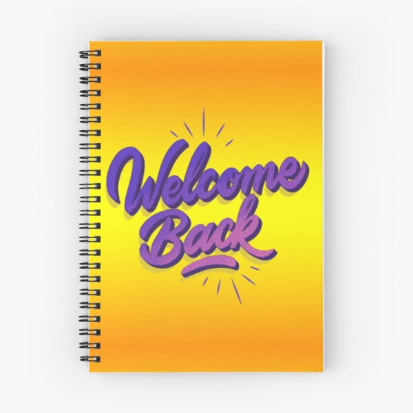 Item preview, Welcome back designed and sold by Raju2018.