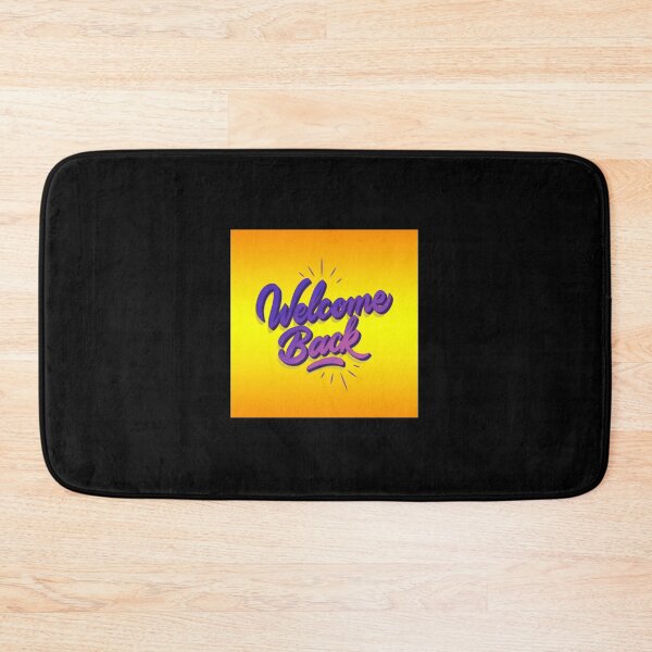 Item preview, Welcome back designed and sold by Raju2018.