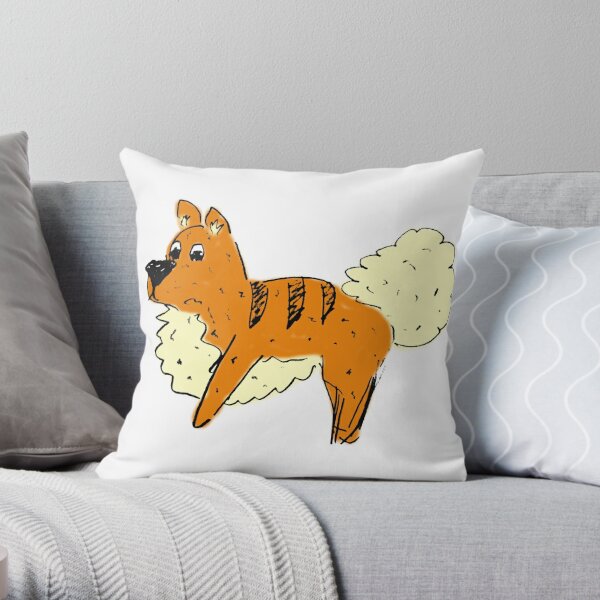 growlithe pillow