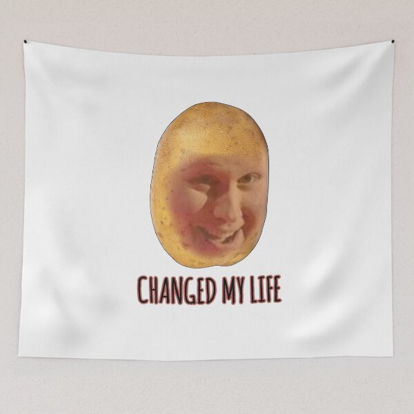 Item preview, Baked Potato Changed My Life George Dawes designed and sold by loganferret.