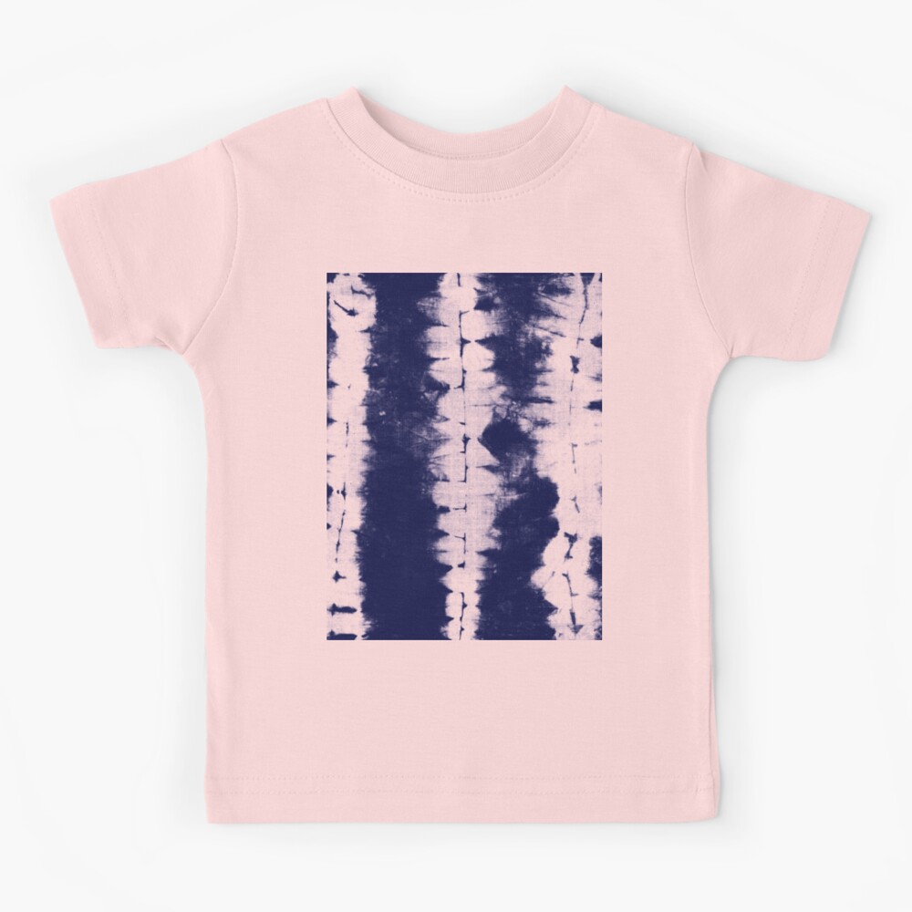 Little Kids Tie-Dye Shortsleeve T-Shirt 4T / Pastel Splatter