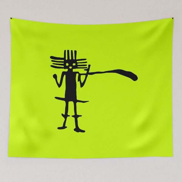 Item preview, atacama giant geoglyph designed and sold by tony4urban.