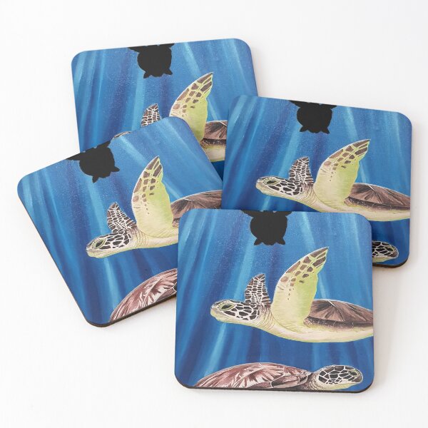 Item preview, Sea turtles designed and sold by SHANNON007.