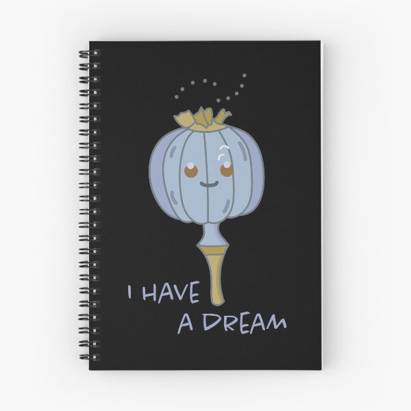 Item preview, Poppy seeds, poppy capsule dreams designed and sold by spontania.