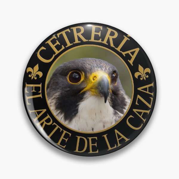 Item preview, Falconry art of hunting | Peregrine falcon designed and sold by Vectorbrusher.