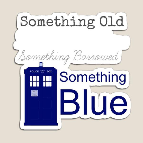 Item preview, Something Blue designed and sold by etaworks.