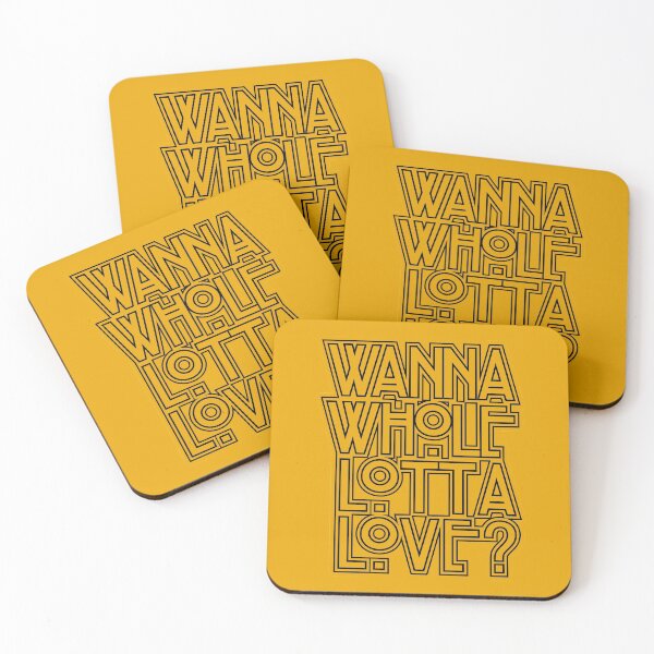 Item preview, Wanna Whole Lotta Love designed and sold by windrose.