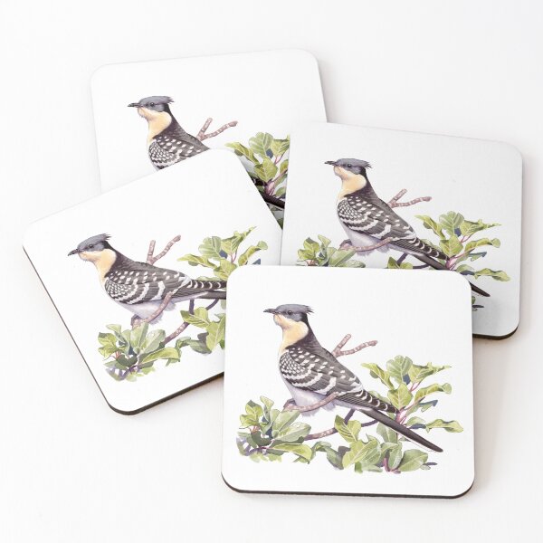 Item preview, Great Spotted Cuckoo designed and sold by kokayart.