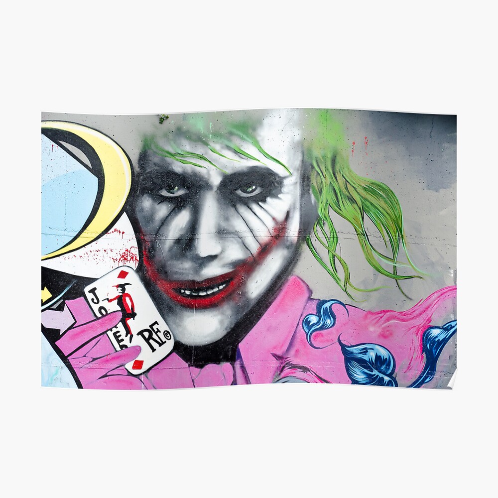 Unduh 460 Koleksi Gambar Grafiti Joker Paling Baru 