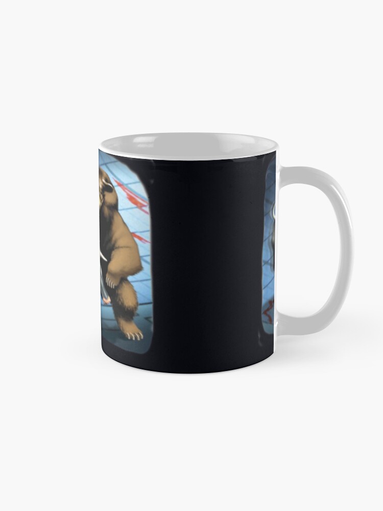 Vista alternativa de Taza Trading osos e toros