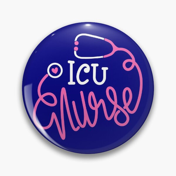 Item preview, ICU Nurse - Intensive Care Unit Nursing Department - Critical care Nurse designed and sold by gowthama.