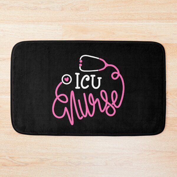 Item preview, ICU Nurse - Intensive Care Unit Nursing Department - Critical care Nurse designed and sold by gowthama.