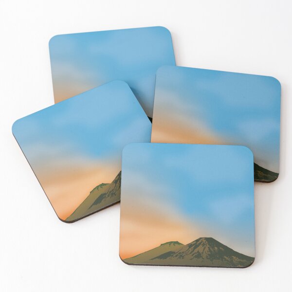 Item preview, Mount Prau in Indonesia designed and sold by Dr-julius.