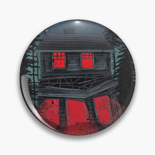 Item preview, Haunted House designed and sold by galactixy.