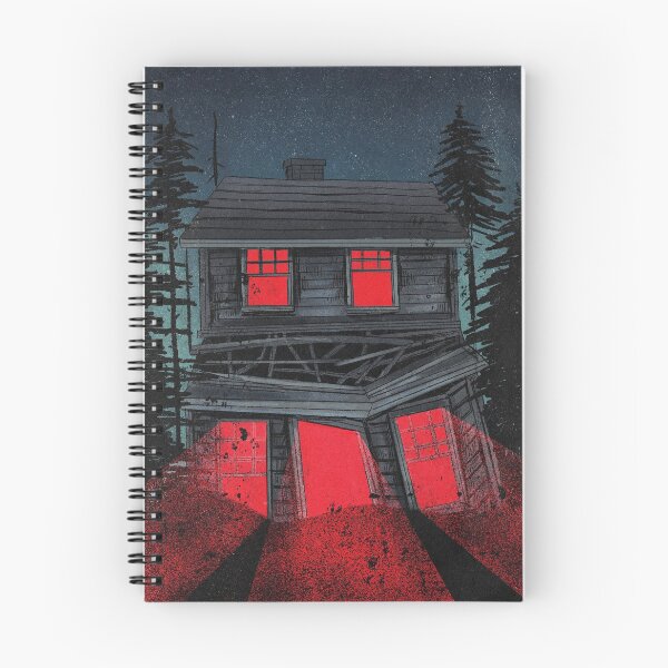 Item preview, Haunted House designed and sold by galactixy.