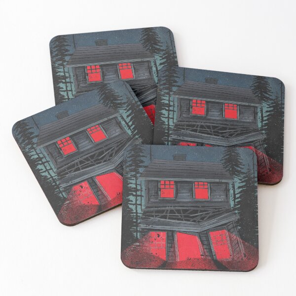 Item preview, Haunted House designed and sold by galactixy.