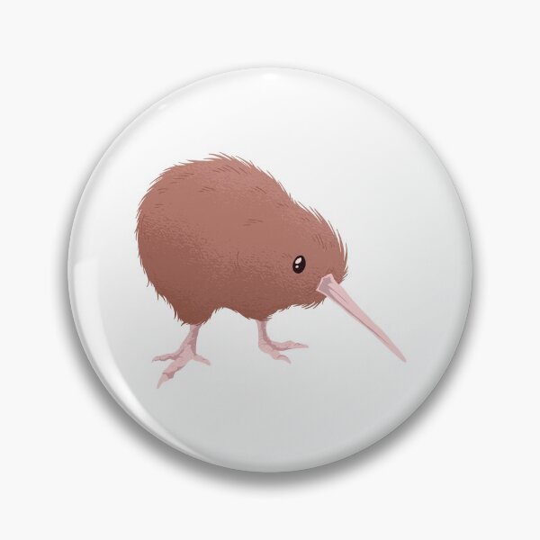 Item preview, Kiwi bird designed and sold by DerSenat.
