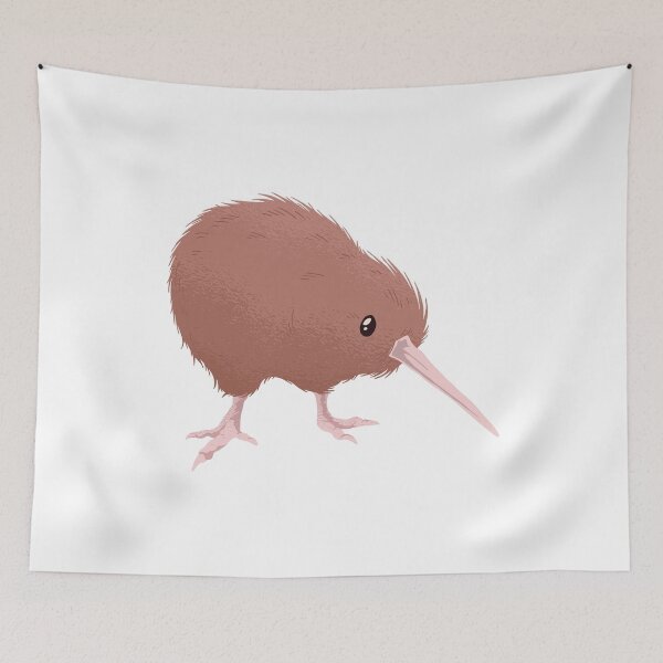 Item preview, Kiwi bird designed and sold by DerSenat.