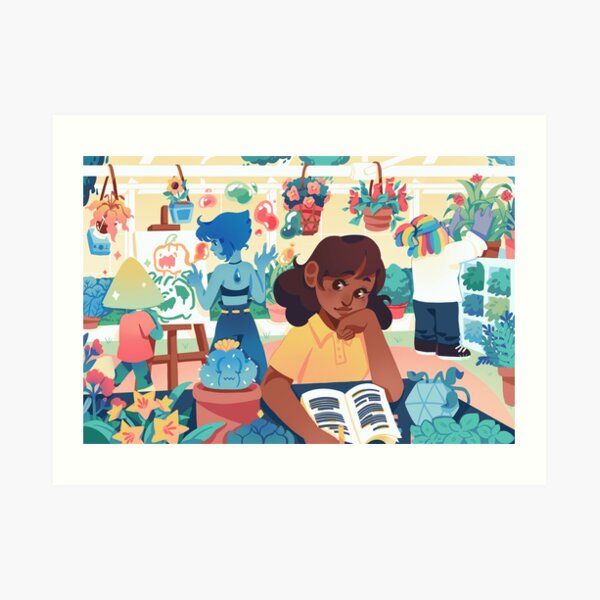 Sunshine Art Print