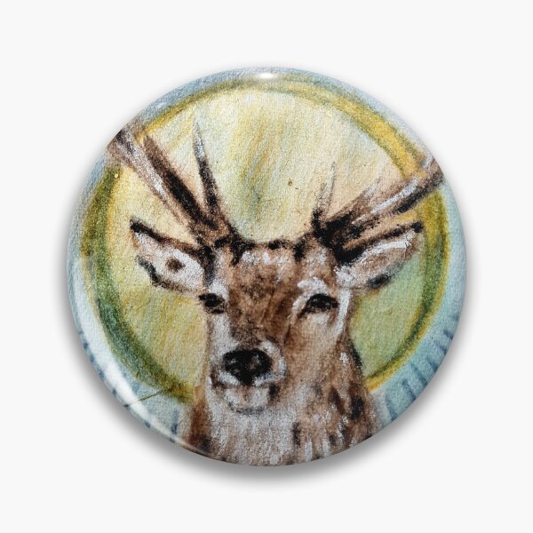Item preview, Holy Stag designed and sold by AJPaint.
