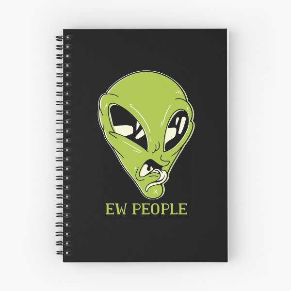 Item preview, Alien encounter, alien head designed and sold by DerSenat.