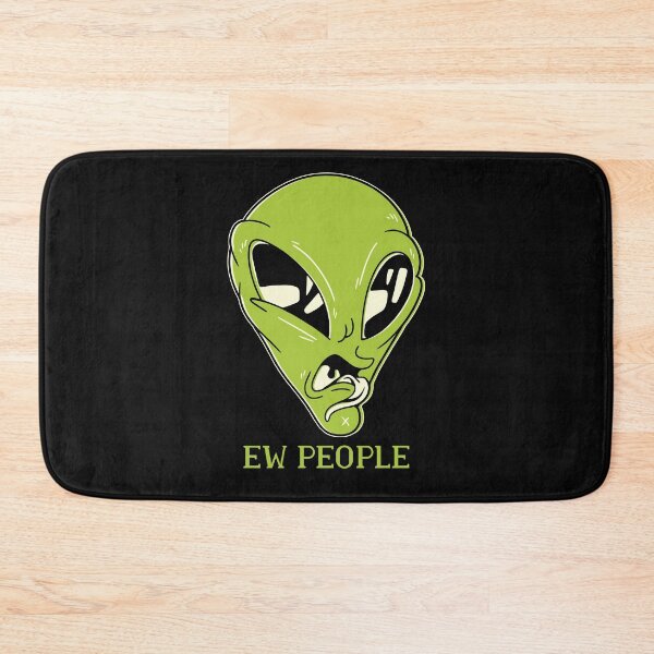 Item preview, Alien encounter, alien head designed and sold by DerSenat.
