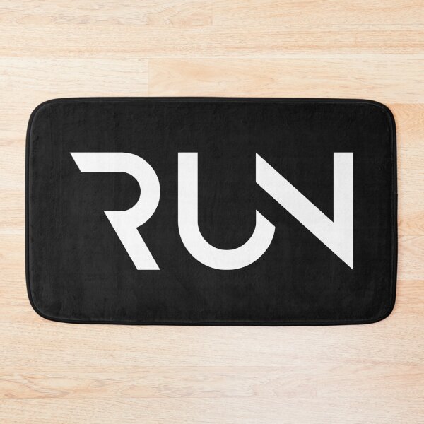 Item preview, Run [White] designed and sold by Zeph Brand.