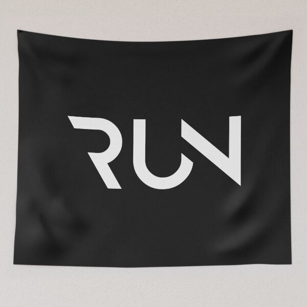 Item preview, Run [White] designed and sold by Zeph Brand.