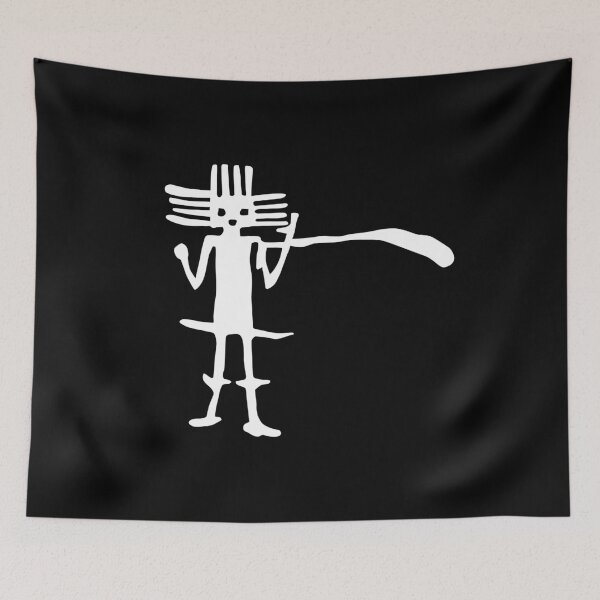 Item preview, atacama giant geoglyph designed and sold by tony4urban.