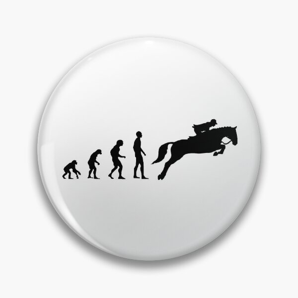 Item preview, Evolution Riding - Horse - Rider designed and sold by AndiHK.