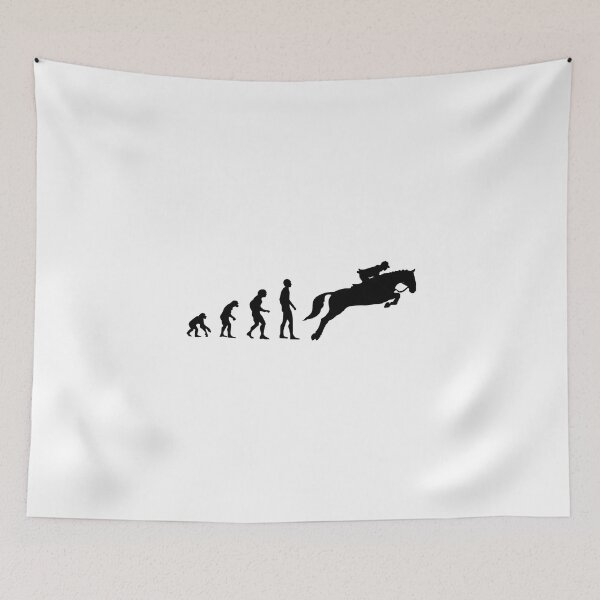 Item preview, Evolution Riding - Horse - Rider designed and sold by AndiHK.