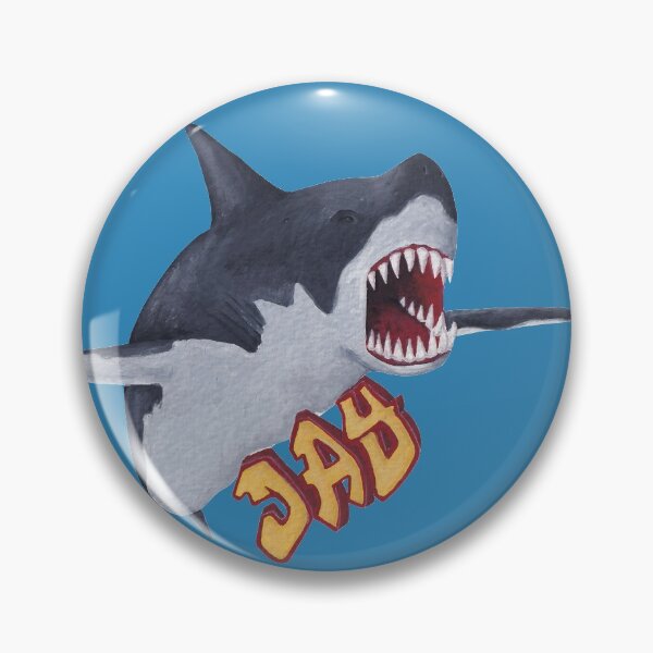 Item preview, Shark! designed and sold by Amelia Walmsley.