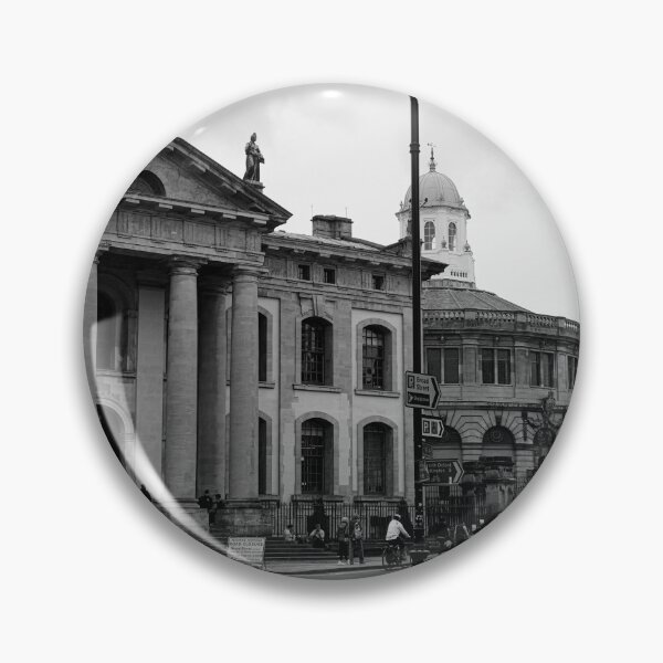 Item preview, The Clarendon Building, Oxford University designed and sold by santoshputhran.