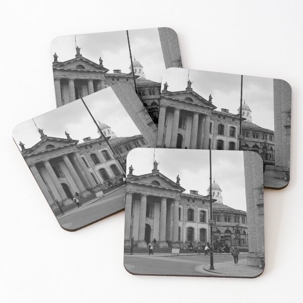 Item preview, The Clarendon Building, Oxford University designed and sold by santoshputhran.