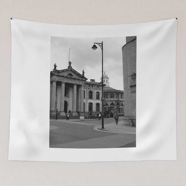 Item preview, The Clarendon Building, Oxford University designed and sold by santoshputhran.
