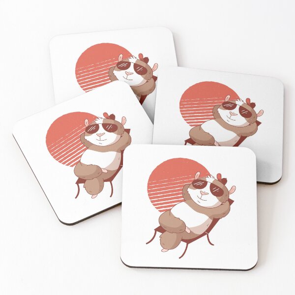 Item preview, Guinea pigs, hamsters, sun designed and sold by DerSenat.