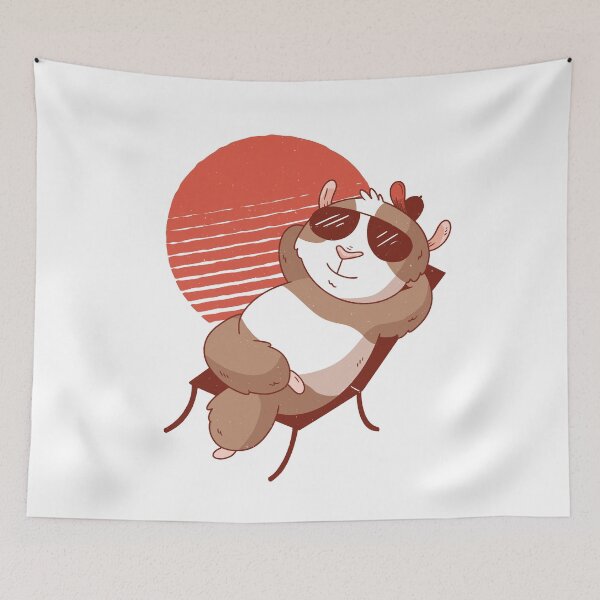 Item preview, Guinea pigs, hamsters, sun designed and sold by DerSenat.
