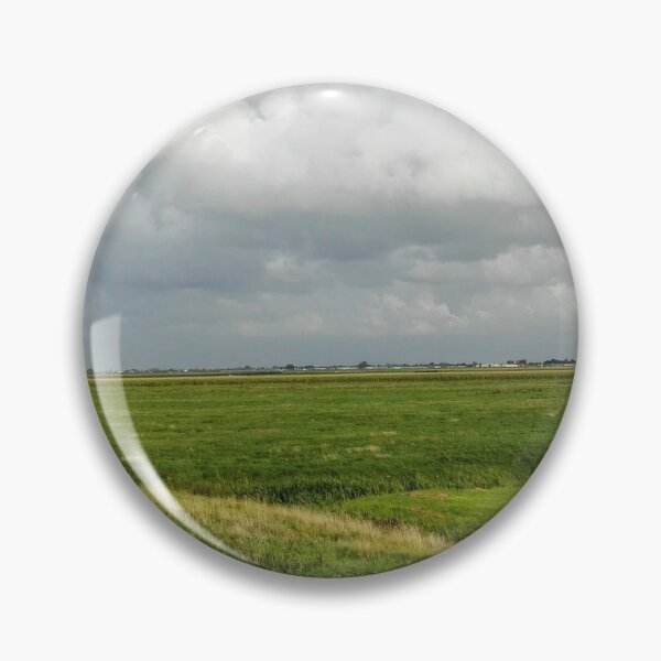 Item preview, Landscape Under Clouds designed and sold by hajarsdeco.