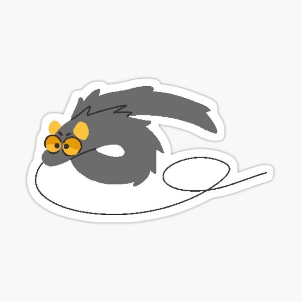 Vista previa del artículo con la obra «Karkat en una cuerda», diseñado y vendido por PixelPuppy12.