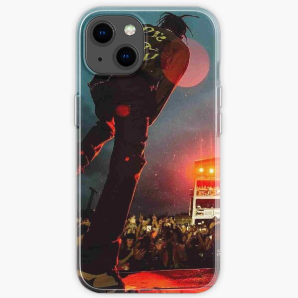 Travis Scott - Mayhem iPhone Soft Case