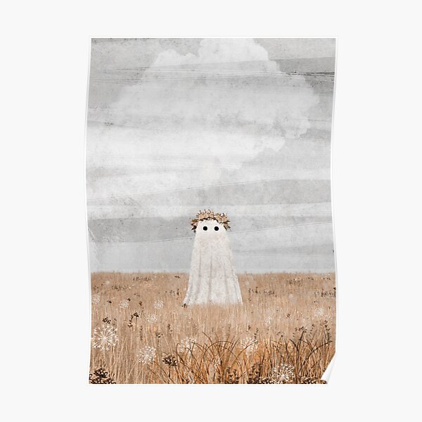 There's a Ghost in the Meadow Poster