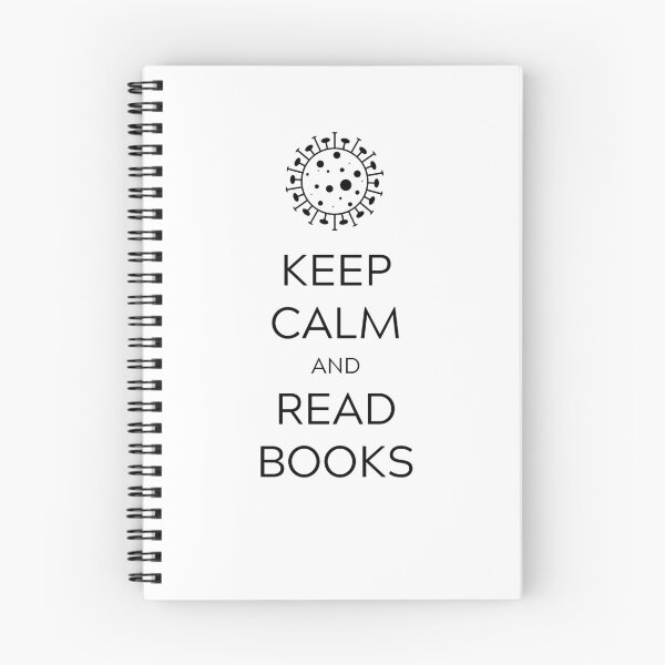 Item preview, Keep Calm and Read Books designed and sold by PetrKad.