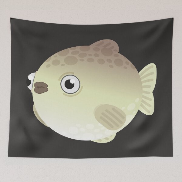 Item preview, Puffr Phish designed and sold by amclub.