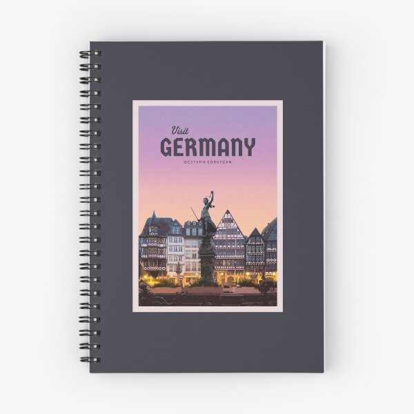 Item preview, Visit Germany designed and sold by Mercury Club.