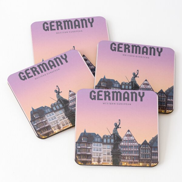 Item preview, Visit Germany designed and sold by Mercury Club.